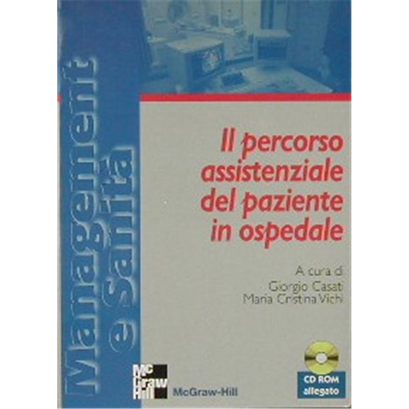 Il percorso assistenziale del paziente in ospedale con CDROM